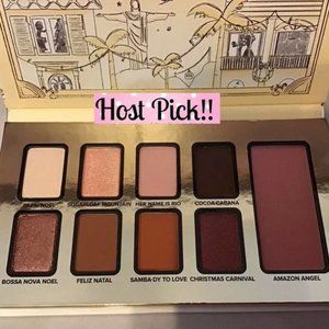 Too Faced Christmas In Rio de Janeiro Breakaway Face & Eye Palette - Brand New